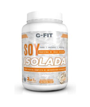 GENERATION FIT - SOY ISOLADA 2 LB